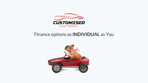 Photo: Customised Car Finance